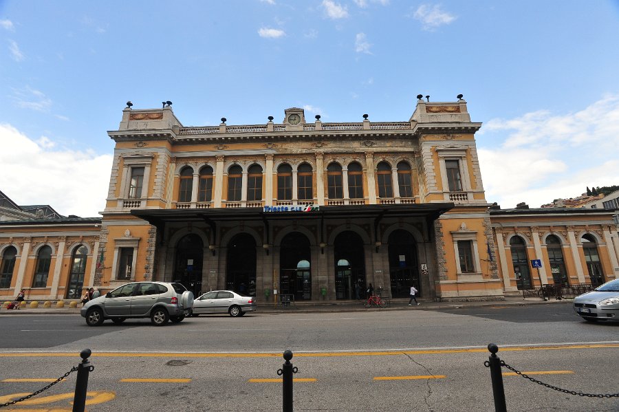 Hauptbahnhof Triest (15)